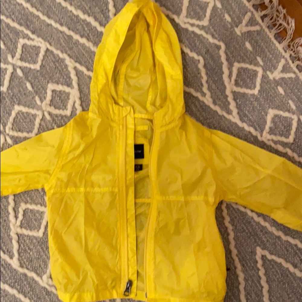 Baby Gap rain jacket